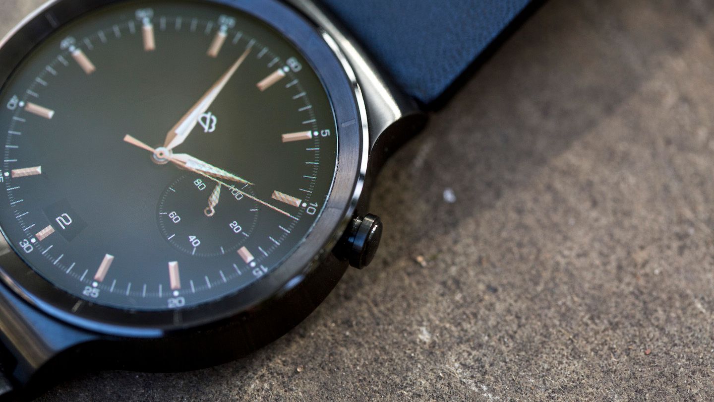 Creating a watch face with Android Wear API | Part 2